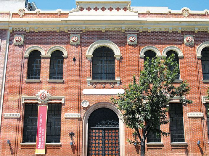 Hay una valoración de los museos porteños como por ejemplo el Museo de Arte Moderno de Buenos Aires. La contracara son las galerías de arte contemporáneo que están en jaque.