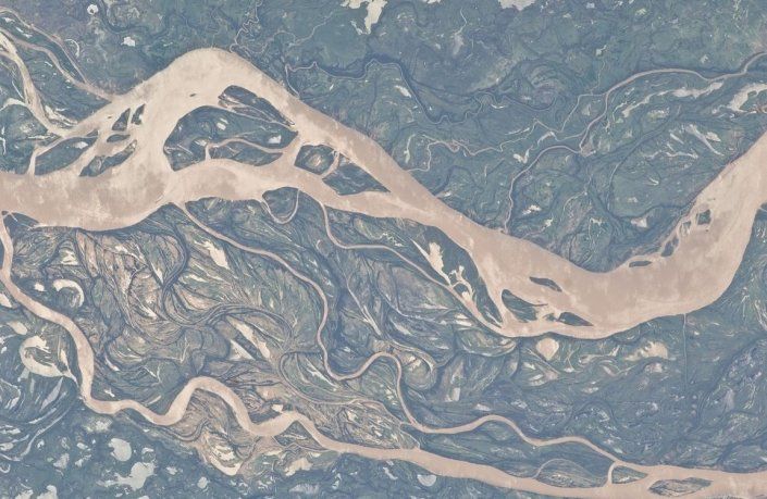 Llanura de la inundación del Río Paraná&nbsp;