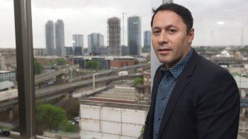 Juan G. Corvalán, Fiscal General Adjunto del GCBA.