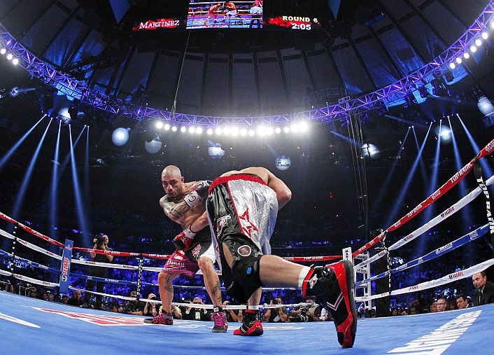 Maravilla fue una sombra y cedió su corona  (foto 2)