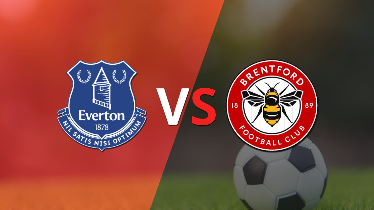 At Goodison Park, Everton beat Brentford 1-0