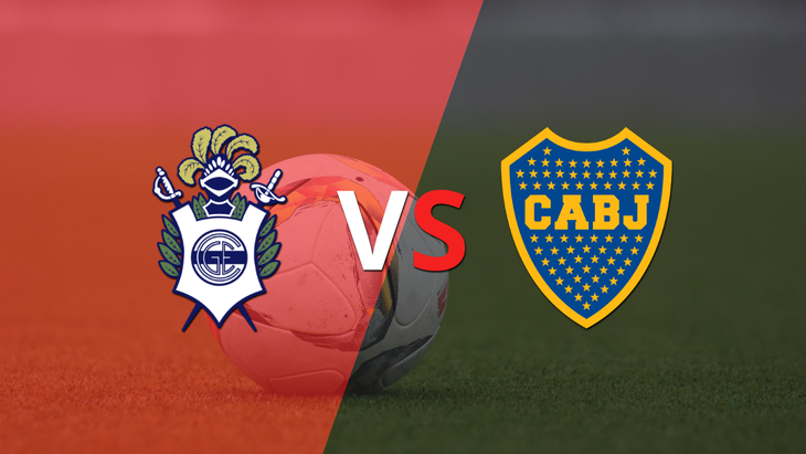 Argentina - Primera División: Gimnasia vs Boca Juniors Fecha 25