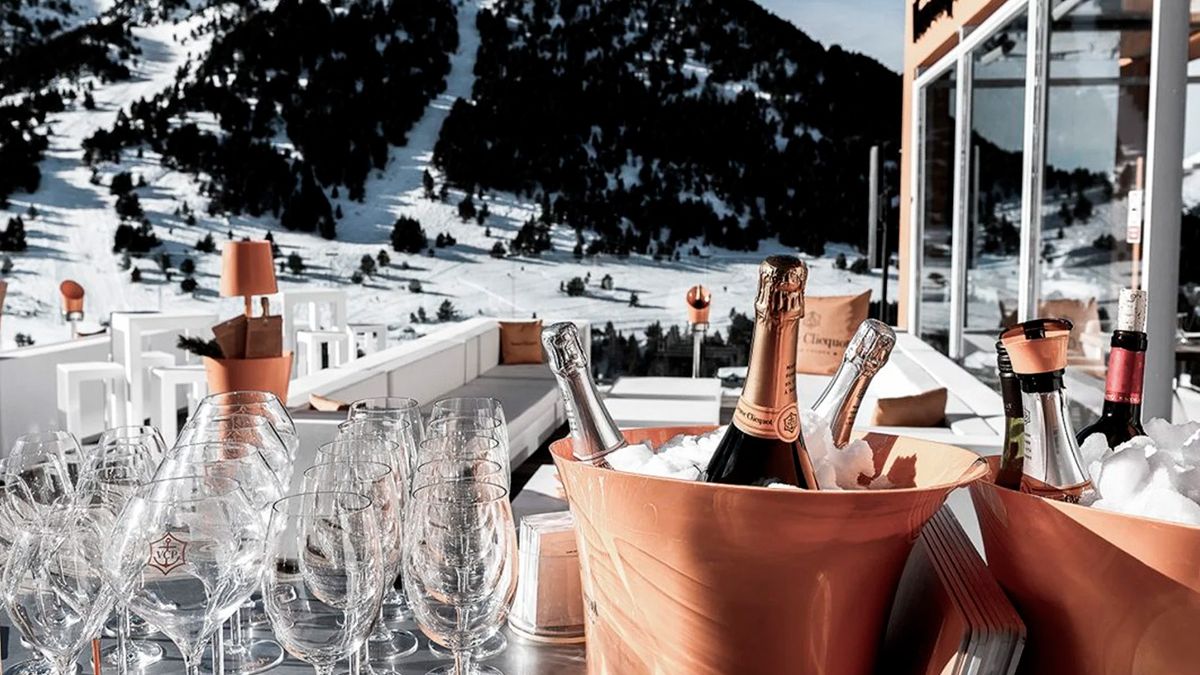 Who are the people who cannot work in Andorra?