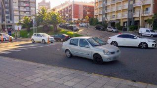 Un turista australiano fue atropellado en Mar del Plata.