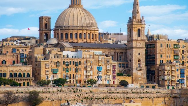 Malta, un destino poco conocido, pero que muchos argentinos eligen para emigrar.