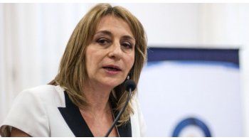Alejandra Gils Carbó.
