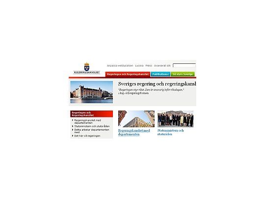 El gobierno sueco se negó a confirmar el incidente.