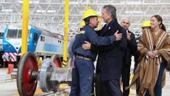 macri: lleva tiempo, pero esta empezando a funcionar