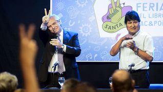 alberto fernandez: debemos unirnos para enfrentar a la derecha y volver a ganar
