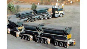 Se endurece conflicto entre transportistas y productores