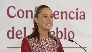 Claudia Sheinbaum cumple 64 años. Claudia Sheinbaum cumple 64 años.
