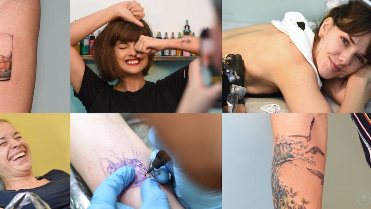 Los tres secretos de uno de los estudios de tatuajes más exclusivos: Iris Tatoo