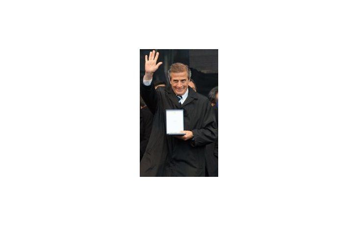 Un Maestro. Tabárez fue elegido como el mejor técnico del año pasado.
