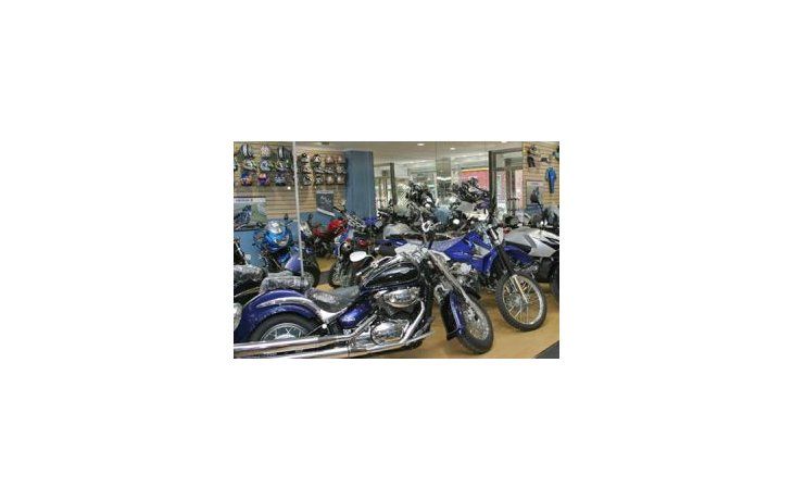 El patentamiento de motos bajó 18% en febrero