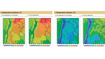 ámbito.com | Abundantes lluvias en Chaco y en la Mesopotamia