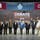 Perú afrontará elecciones este domingo, entre la dispersión electoral y la preocupación por la inseguridad. Perú afrontará elecciones este domingo, entre la dispersión electoral y la preocupación por la inseguridad.