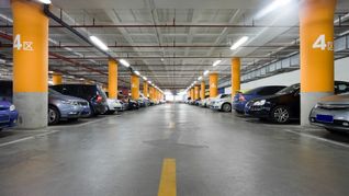 El proyecto apunta a albergar unos 1500 vehículos. El proyecto apunta a albergar unos 1500 vehículos.