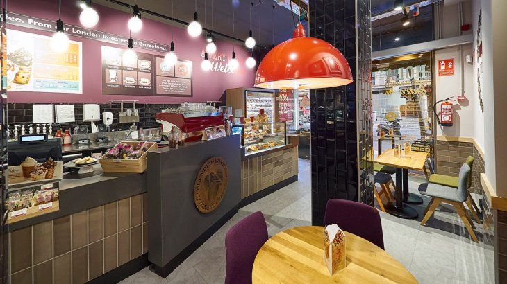 La mítica Costa Coffee cerró sus puertas y sorprendió a millones de personas. La mítica Costa Coffee cerró sus puertas y sorprendió a millones de personas.