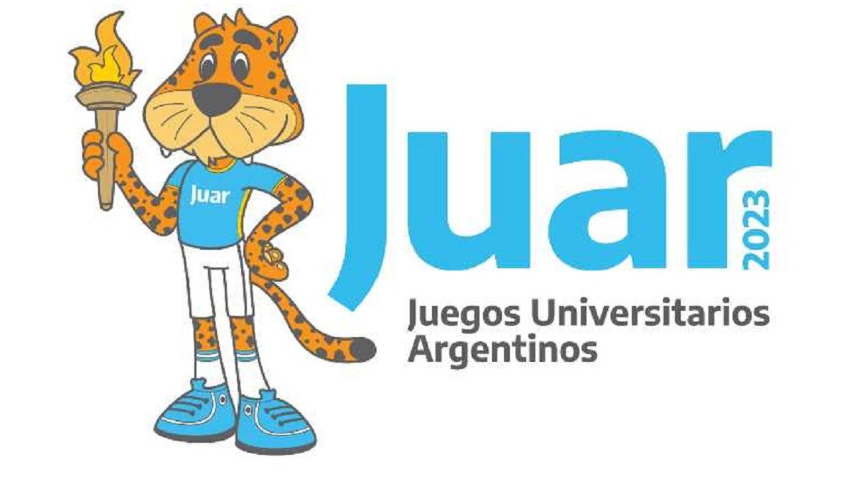 The 2023 Argentine University Games begin with more than 13,000 students