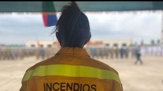 bolivia envia 70 brigadistas para combatir los incendios forestales en corrientes