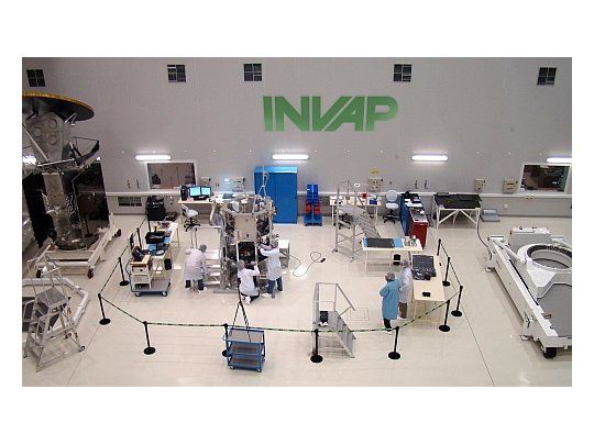 Los proyectos más ambiciosos de Invap