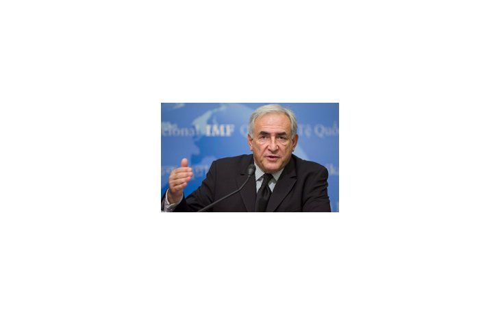 Strauss-Kahn podría recibir una condena de hasta 20 años.
