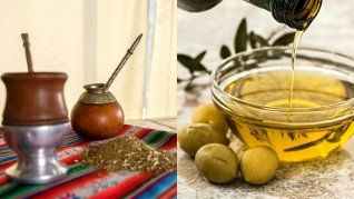 ANMAT prohibió la venta de una marca de yerba y otra de aceite de oliva