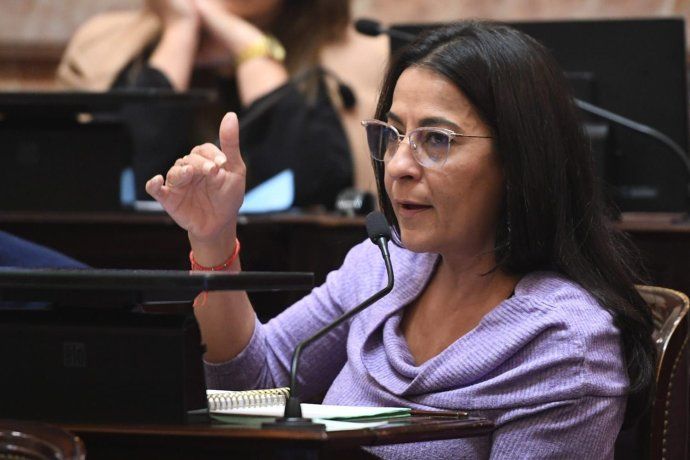 Moisés arremetió contra La Cámpora. 