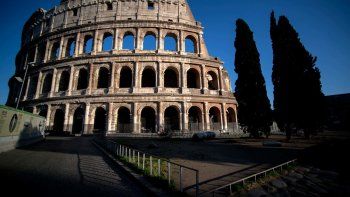 Italia empieza a probar dos vacunas contra el coronavirus.