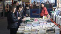 Nueva edición de la Feria del Libro en Buenos Aires.&nbsp;