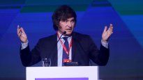 Javier Milei.,