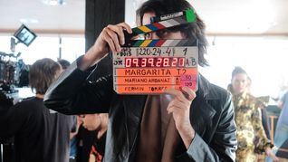 Margarita es una de las producciones argentinas filmadas en Uruguay. Margarita es una de las producciones argentinas filmadas en Uruguay.