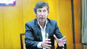 posse: voy por una renovacion del radicalismo en la provincia