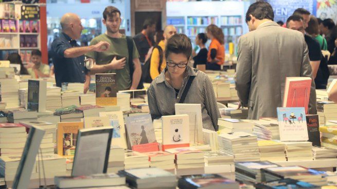 Feria del Libro 2024.