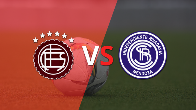 Argentina - Primera División: Lanús vs Independiente Riv. (M) Fecha 1