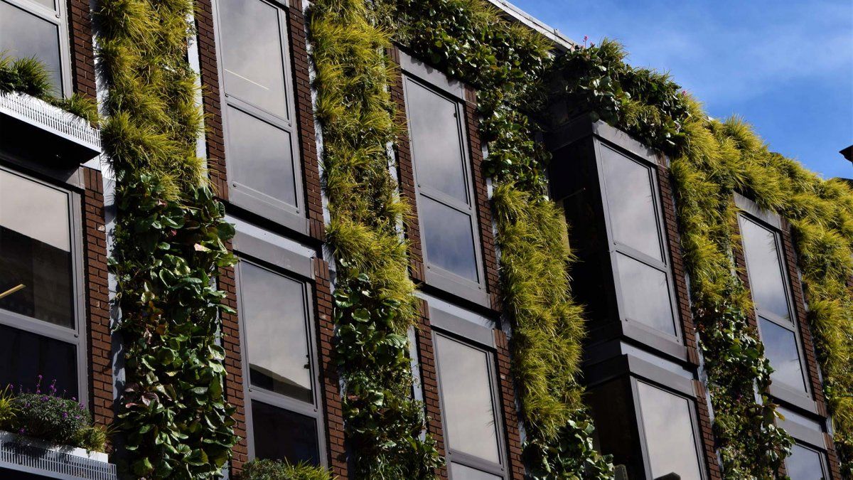 More than 70 countries agree in Paris to review construction methods due to climate change