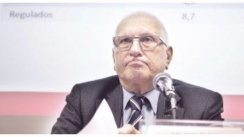 Oficial. El organismo que conduce Jorge Todesca ofreció ayer una serie de datos que permiten evaluar la marcha de la economía.