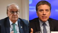de mendiguren y dujovne se cruzaron en las redes: quieren volver iguales o peores