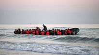 Reino Unido calcula que el total podría alcanzar este año 60.000 migrantes.