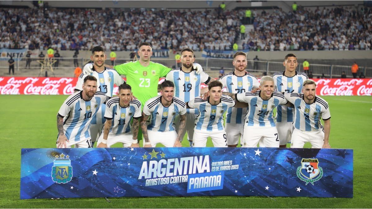 La Selección Argentina enfrentará a Curazao cuándo y en dónde se jugará