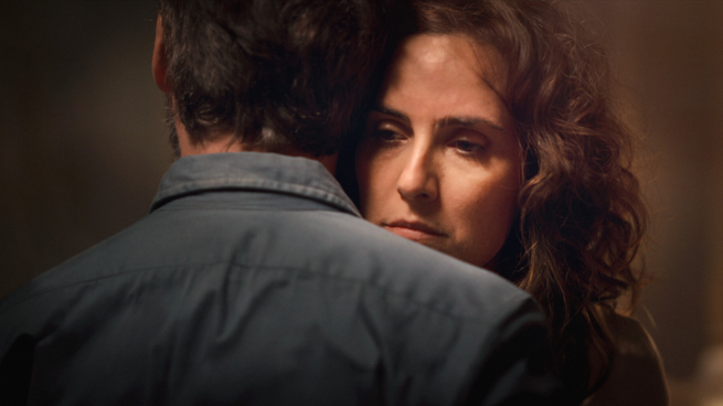 La gran actuación de Julieta Díaz se destaca en la película de Netflix.