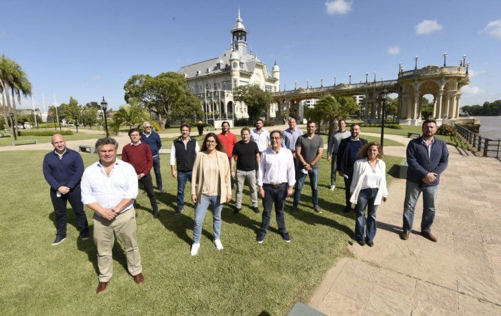 La Territorial, la nueva Agrupación en Juntos por el Cambio 