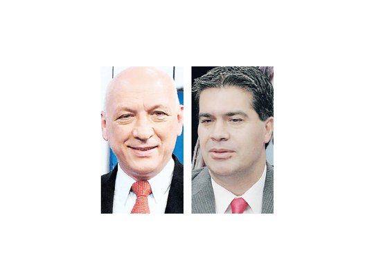 Antonio Bonfatti, Jorge Capitanich