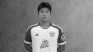 The footballer was central defenders of the Chinese team.