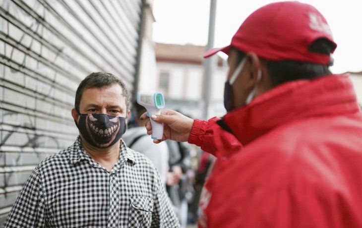 GOLPE. Colombia es uno de los países de la región más afectados por la pérdida de empleos debido a la pandemia.&nbsp;