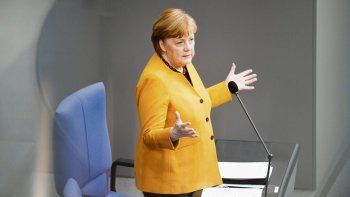 hitos de la gestion de angela merkel al frente del gobierno aleman