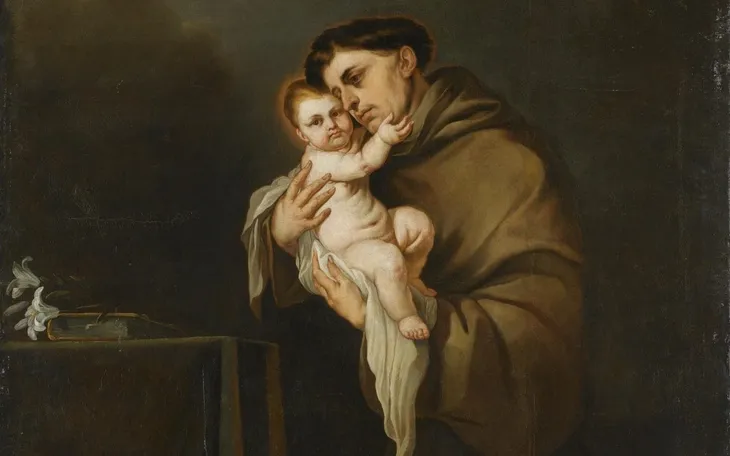 El Santoral recuerda en esta jornada a San Antonio de Padua. El Santoral recuerda en esta jornada a San Antonio de Padua.
