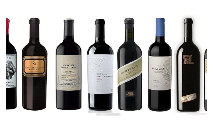Opciones de etiquetas Premium para disfrutar a lo grande del color, aromas y matices de un vino Top.