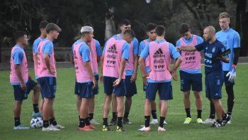 conoce los dias y horarios que jugara la seleccion argentina en el mundial sub-20