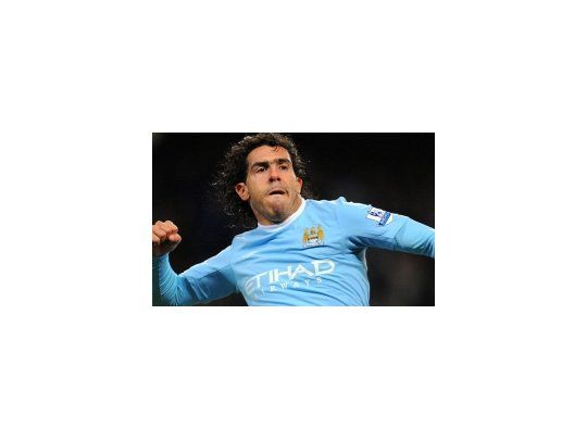 Carlos Tevez es el próximo objetivo del Inter, cuyo pase el City lo cotizó en 56 millones de euros.